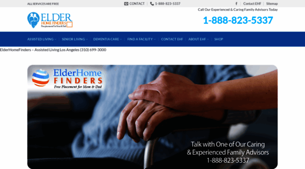 elderhomefinders.com