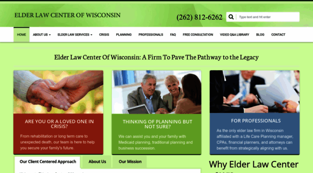 elderlawcenterofwisconsin.com