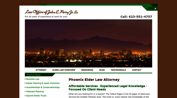 elderlawofarizona.com