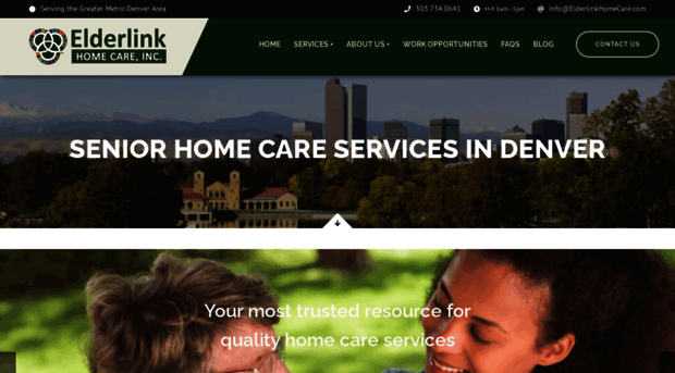 elderlinkhomecare.com