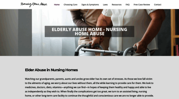 elderly-abuse.com