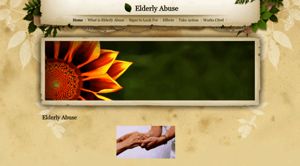 elderlyabuseinformation.weebly.com