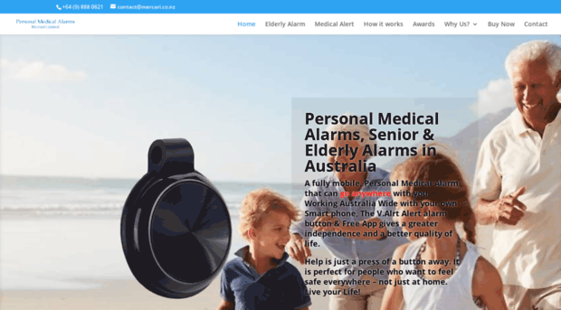 elderlyalarmsaustralia.com