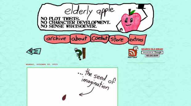 elderlyapple.com