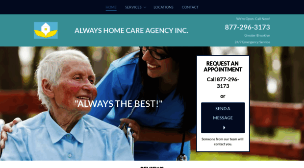 elderlycareservicebrooklyn.com