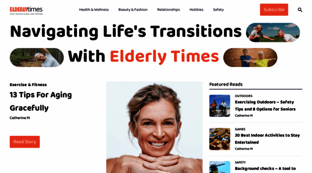 elderlytimes.com