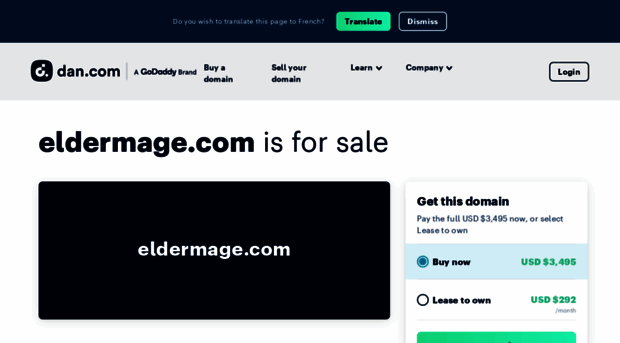 eldermage.com