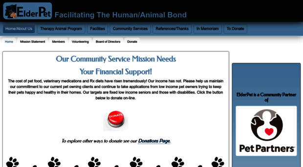elderpet.org