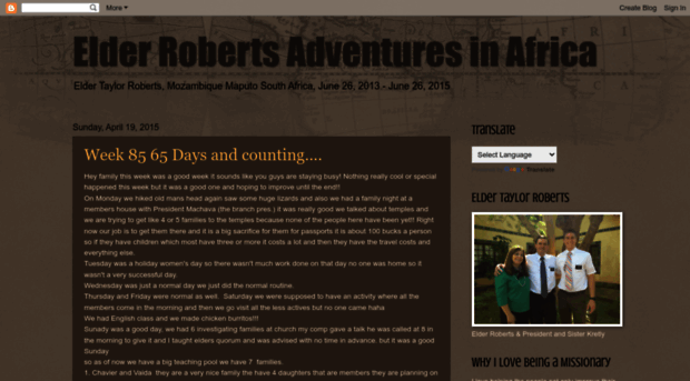 elderrobertsafricaadventures.blogspot.com
