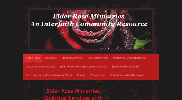 elderroseministries.org