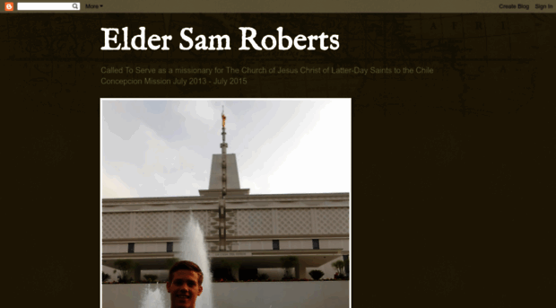 eldersamroberts.blogspot.com