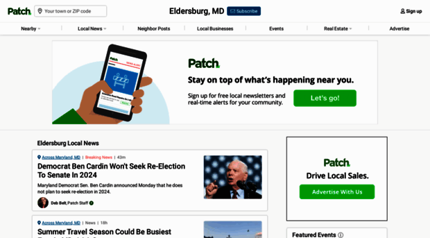 eldersburg.patch.com