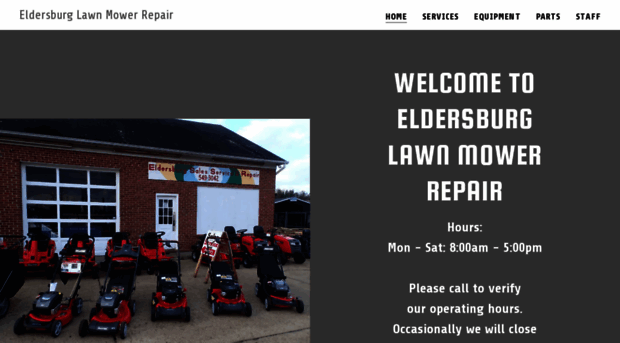 eldersburglawnmowerrepair.com