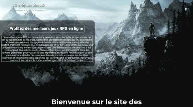 elderscrolls-online.fr