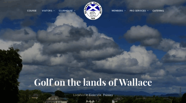 eldersliegolfclub.com