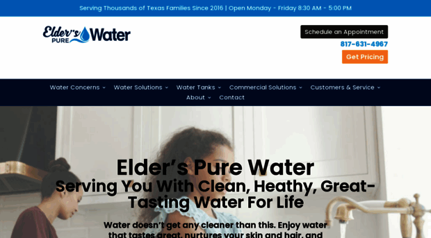 elderswater.com