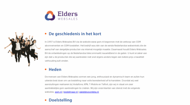 elderswebsales.nl