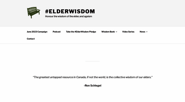 elderwisdom.ca