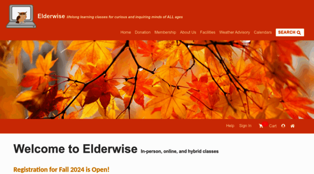 elderwiselearning.org