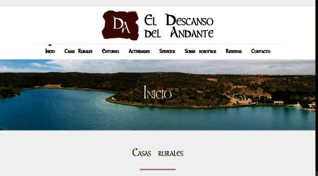 eldescansodelandante.com