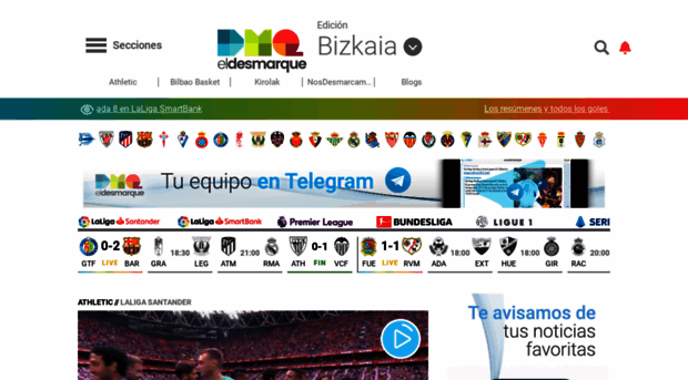 eldesmarquebizkaia.com