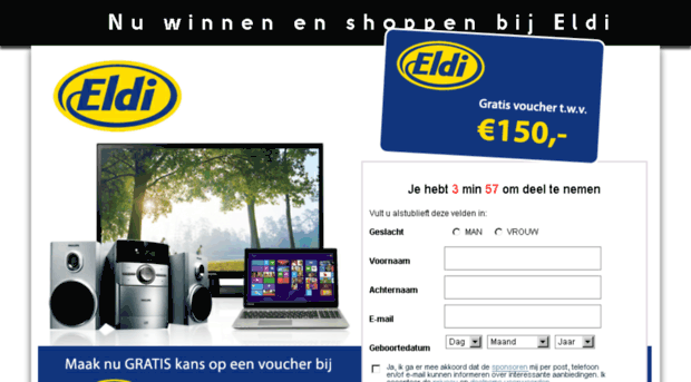 eldi.waardebon-belgie.com