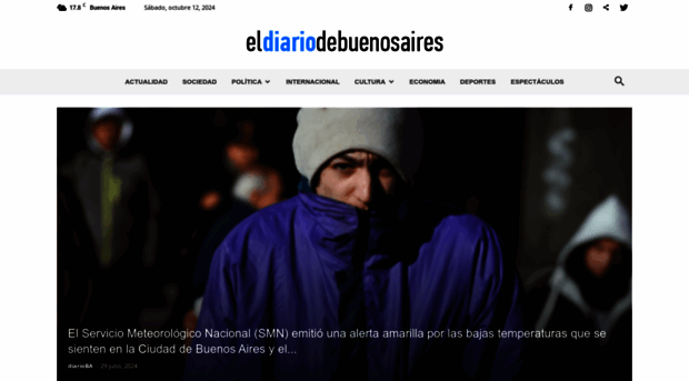 eldiariodebuenosaires.com