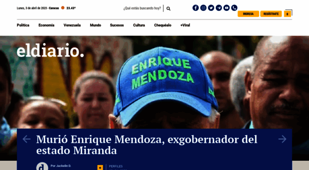 eldiariodecaracas.com