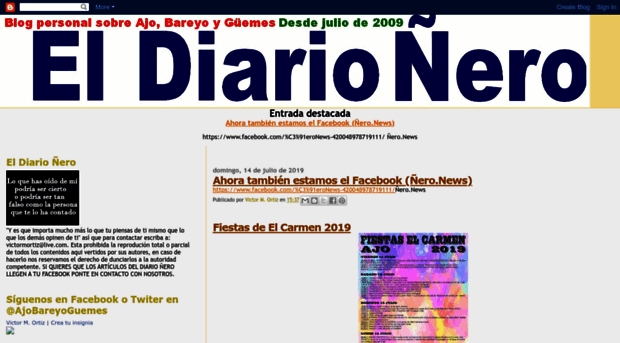 eldiarionero.blogspot.com