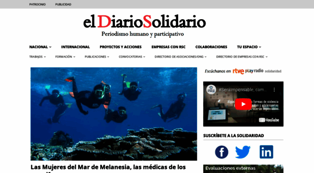 eldiariosolidario.com