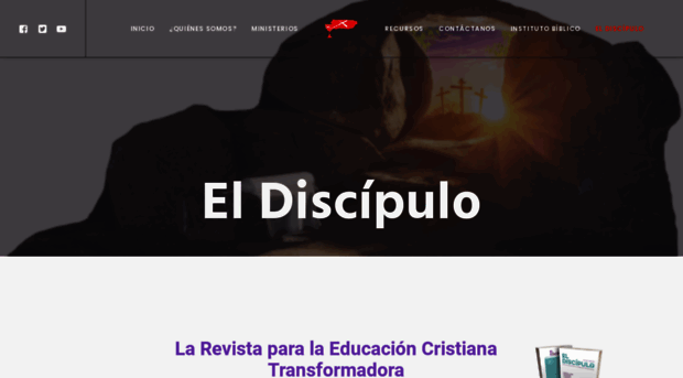 eldiscipulo.org