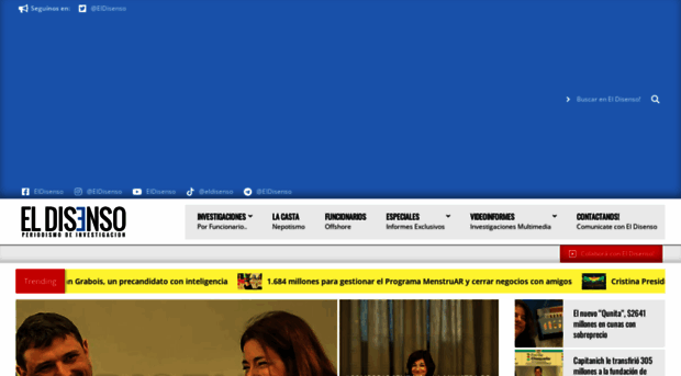 eldisenso.com
