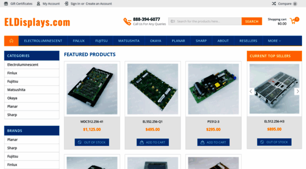 eldisplays.com