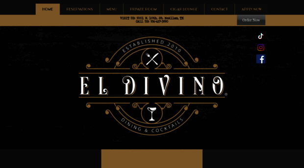 eldivinorgv.com