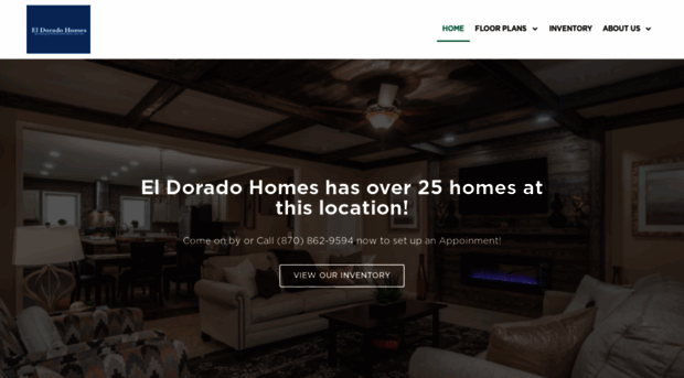 eldohomes.com