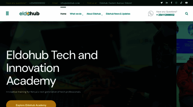eldohub.co.ke