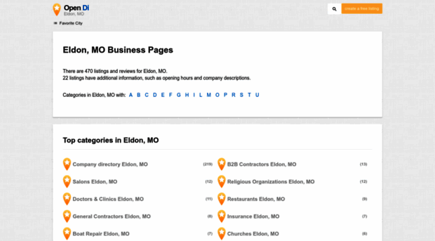 eldon-mo.opendi.us