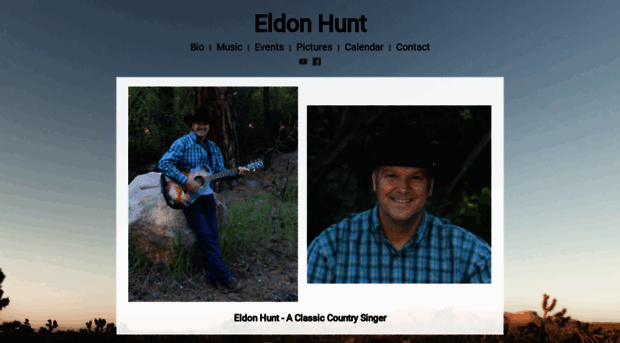 eldonhunt.com