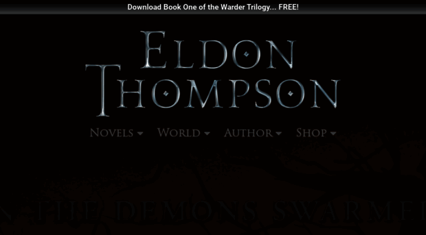 eldonthompson.com