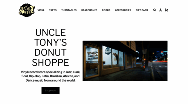 eldonutshoppe.com