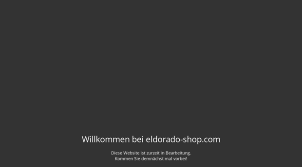 eldorado-shop.com