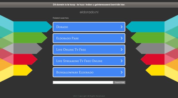 eldorado.nl