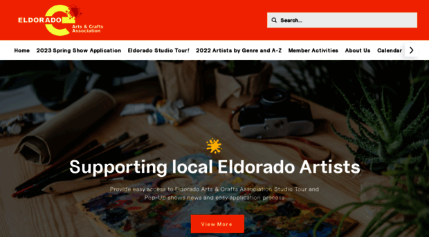 eldoradoarts.org