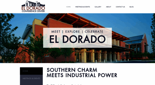 eldoradoconferencecenter.com