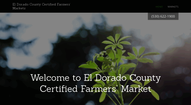 eldoradofarmersmarket.com