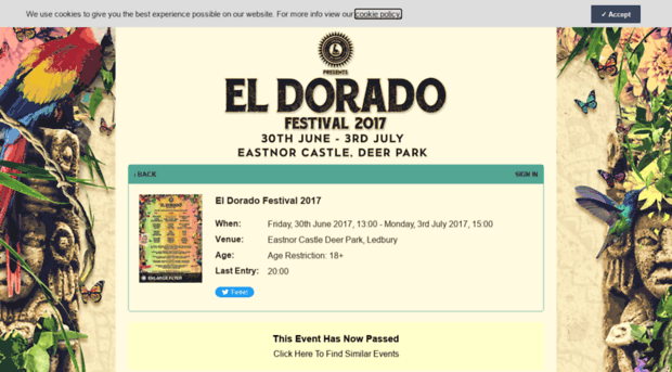 eldoradofestival2017.eventgenius.co.uk