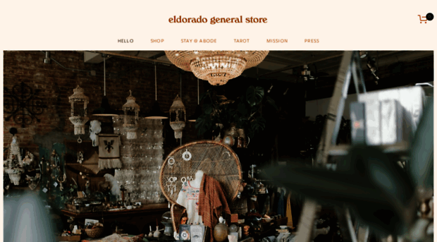 eldoradogeneralstore.com