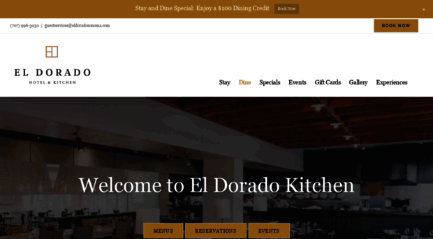 eldoradokitchen.com