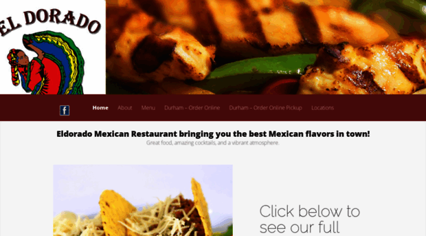 eldoradomexicanrestaurant.com