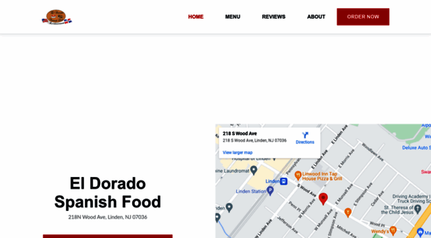 eldoradospanishfood.net